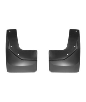 WeatherTech 120040 MudFlap No-Drill DigitalFit