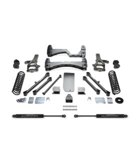 Fabtech K3055M Basic Lift System w/Shocks