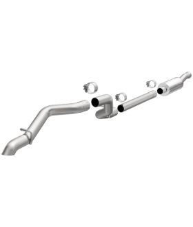 Magnaflow Performance Exhaust 19428 Rock Crawler Series Cat-Back Exhaust System