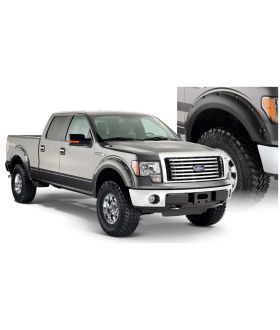 Bushwacker 20929-02 Pocket Style Fender Flares