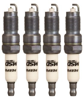 MSD Ignition 37154 Iridium Tip Spark Plug