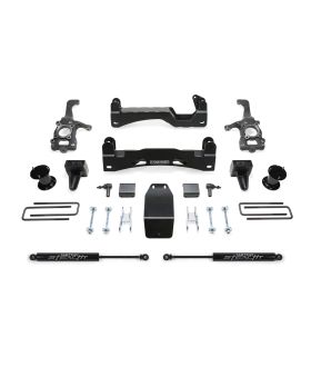 Fabtech K2194M Basic Lift System w/Shocks