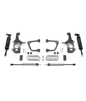 Fabtech K7052DL Uniball Control Arm Lift System