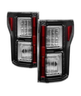 Spyder Auto 5085689 Light Bar LED Tail Lights