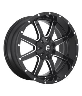 FUEL Maverick Gloss Black