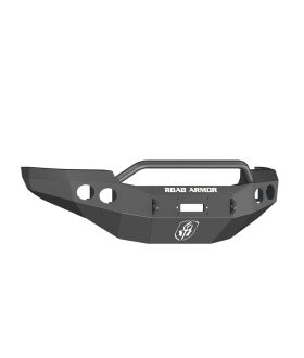 Road Armor 38404B Stealth Winch Front Bumper