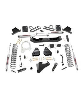 Rough Country 50420 6 Inch Lift Kit | Diesel | No OVLD | Ford Super Duty 4WD (17-22)
