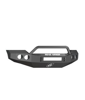 Road Armor 611404B-NW Stealth Non-Winch Front Bumper
