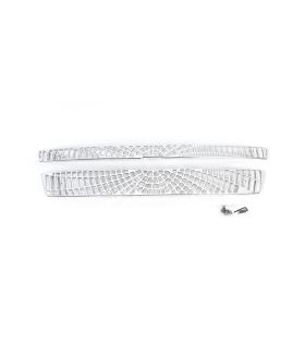 Putco 303158 Liquid Spiderweb Grille Insert