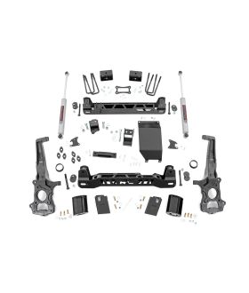 Rough Country 50930 6 Inch Lift Kit | Ford Ranger 4WD (2019-2022)