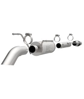 Magnaflow Performance Exhaust 17148 Off Road Pro Series Cat-Back Exhaust System