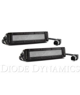 Diode Dynamics SS6 White Flood Light Bar (pair) DD6032P