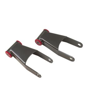 MaxTrac Suspension 411420 Leaf Spring Shackle Kit