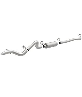 Magnaflow Performance Exhaust 15237 Rock Crawler Series Cat-Back Exhaust System