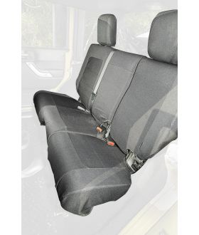Rugged Ridge 13266.04 Elite Ballistic Seat Cover