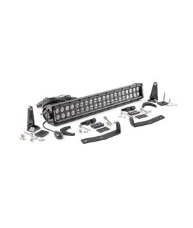 Rough Country 70645 Cree Black Series LED Light Bar