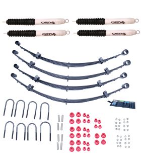 Rugged Ridge 18415.08 Suspension Lift Kit