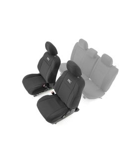 Rough Country 91030 Neoprene Seat Covers