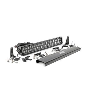 Rough Country 70920BL Cree Black Series LED Light Bar