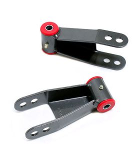 MaxTrac Suspension 415320 Leaf Spring Shackle Kit