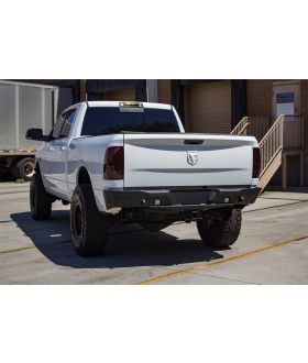 Addictive Desert Designs R511021280103 Stealth Fighter Rear Bumper