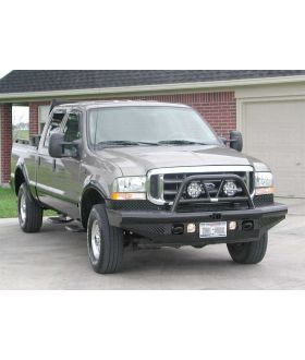 Ranch Hand BTF991BLR Legend BullNose Series Front Bumper