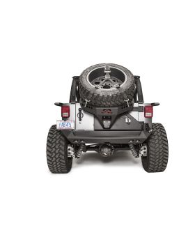 Fab Fours JK2070-1 Spare Tire Carrier
