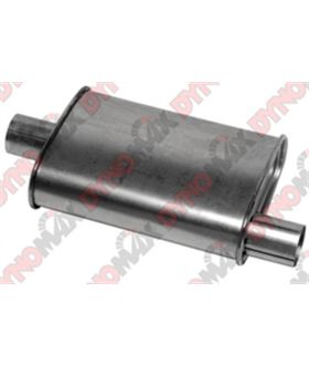 Dynomax 17704 Thrush Turbo Muffler