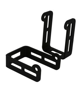 Rigid Industries 46537 Extended Dually Mount