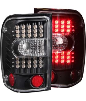 Anzo USA 311107 Tail Light Assembly