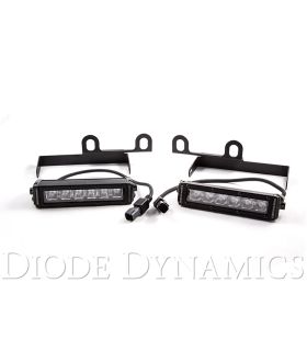 Diode Dynamics Ram 2013 SportExpress SS Kit White Driving DD6016