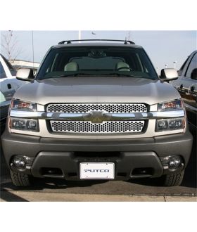 Putco 84126 Punch Grille Insert