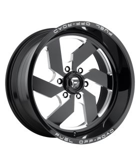 FUEL Turbo Black