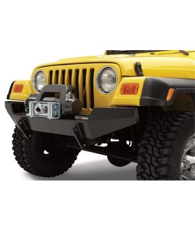 Bestop 42901-01 HighRock 4x4 Full Width Front Bumper
