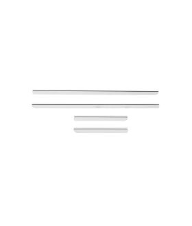 Putco 97502 Stainless Steel Window Trim