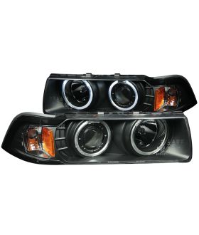 Anzo USA 121011 Projector Headlight Set