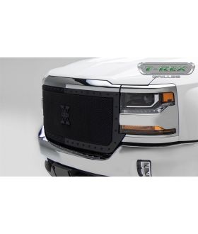 T-Rex Grilles 6711271 X-Metal Series Mesh Grille Assembly
