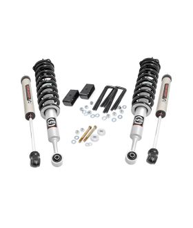 Rough Country 74571 3 Inch Lift Kit | N3 Struts/V2 | Toyota Tacoma 2WD/4WD (2005-2022)