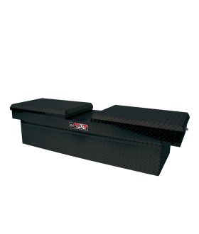 Westin 80-RB124GW-B Brute Gull Wing Lid Tool Box