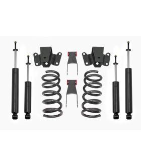 MaxTrac Suspension K333524-8 Lowering Kit