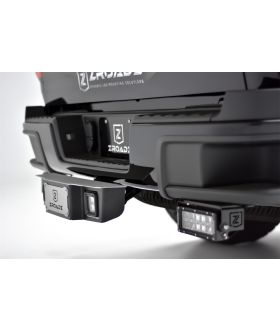ZROADZ Universal Accessories 2'' Hitch Step with LEDs Z390010-KIT