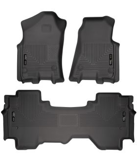 Husky Liners 94011 WeatherBeater Floor Liner