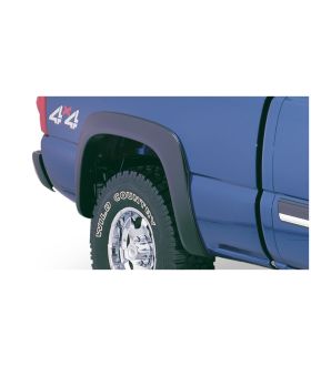 Bushwacker 40056-02 Extend-A-Fender Flares