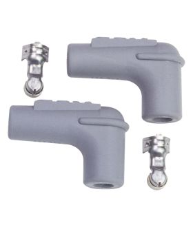 MSD Ignition 3311 Spark Plug Boot And Terminal