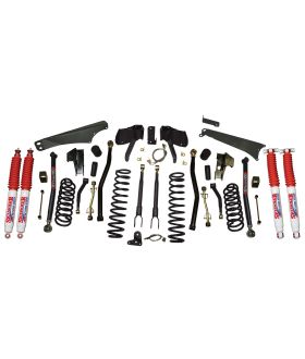 Skyjacker JK40LAK-SX-H Long Arm Suspension Lift Kit w/ Shocks
