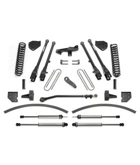 Fabtech K2266DL 4 Link Lift System