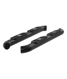 ARIES AL231007 Aries Big Step 4 in. Round Side Bar