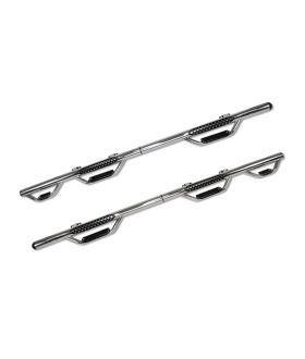 Go Rhino D36076PS Dominator D3-1 Piece SideSteps