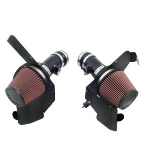 K&N Filters 69-2003TFK Typhoon Cold Air Induction Kit