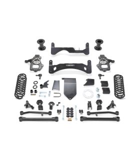Fabtech K1125 Basic Lift System